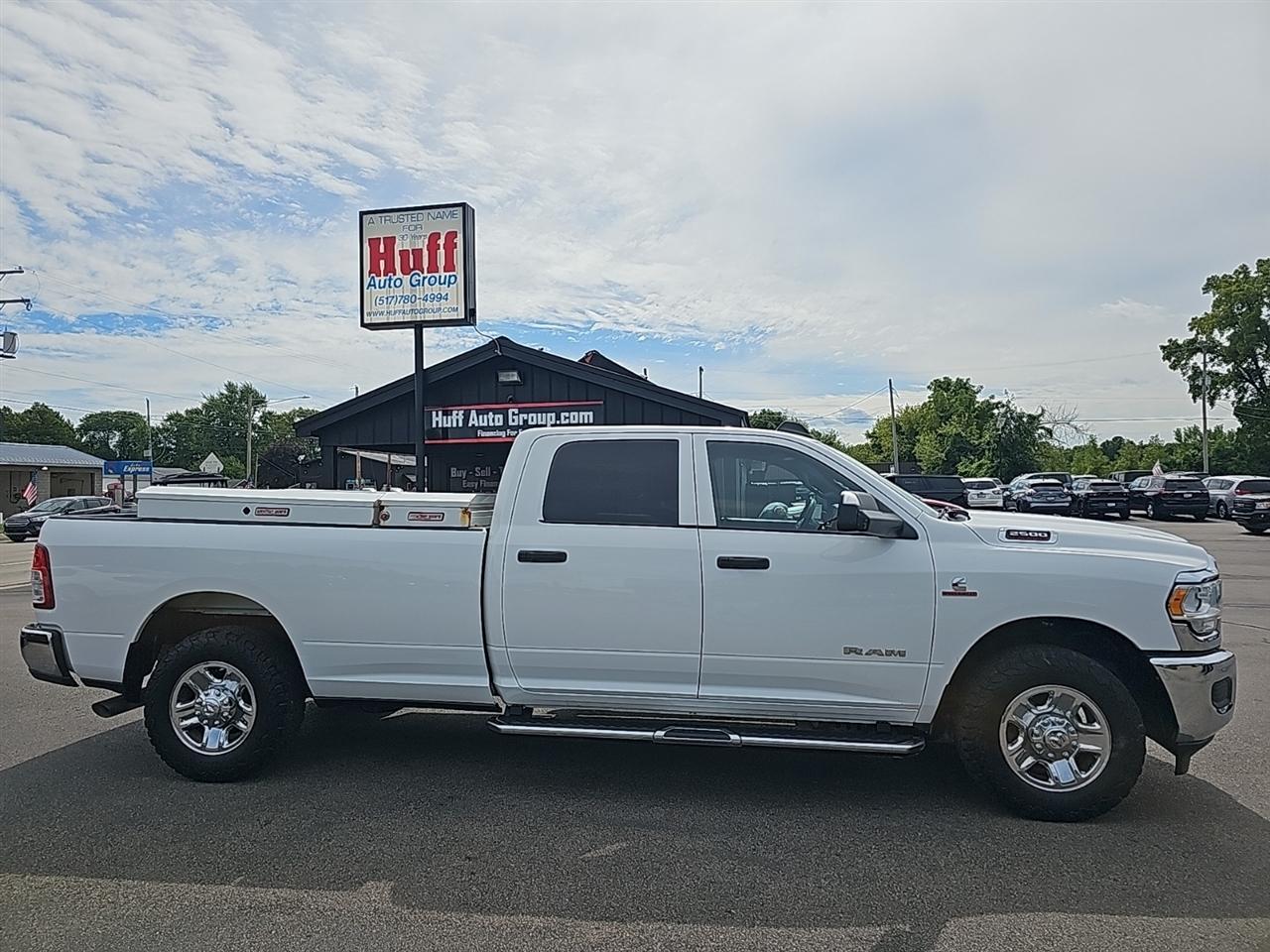 ram ram 2500 pickup 2022 3C6UR4HL4NG154623 image ram ram 2500 pickup 2022 3C6UR4HL4NG154623 image
